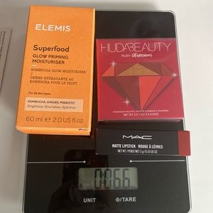 High end makeup bundle